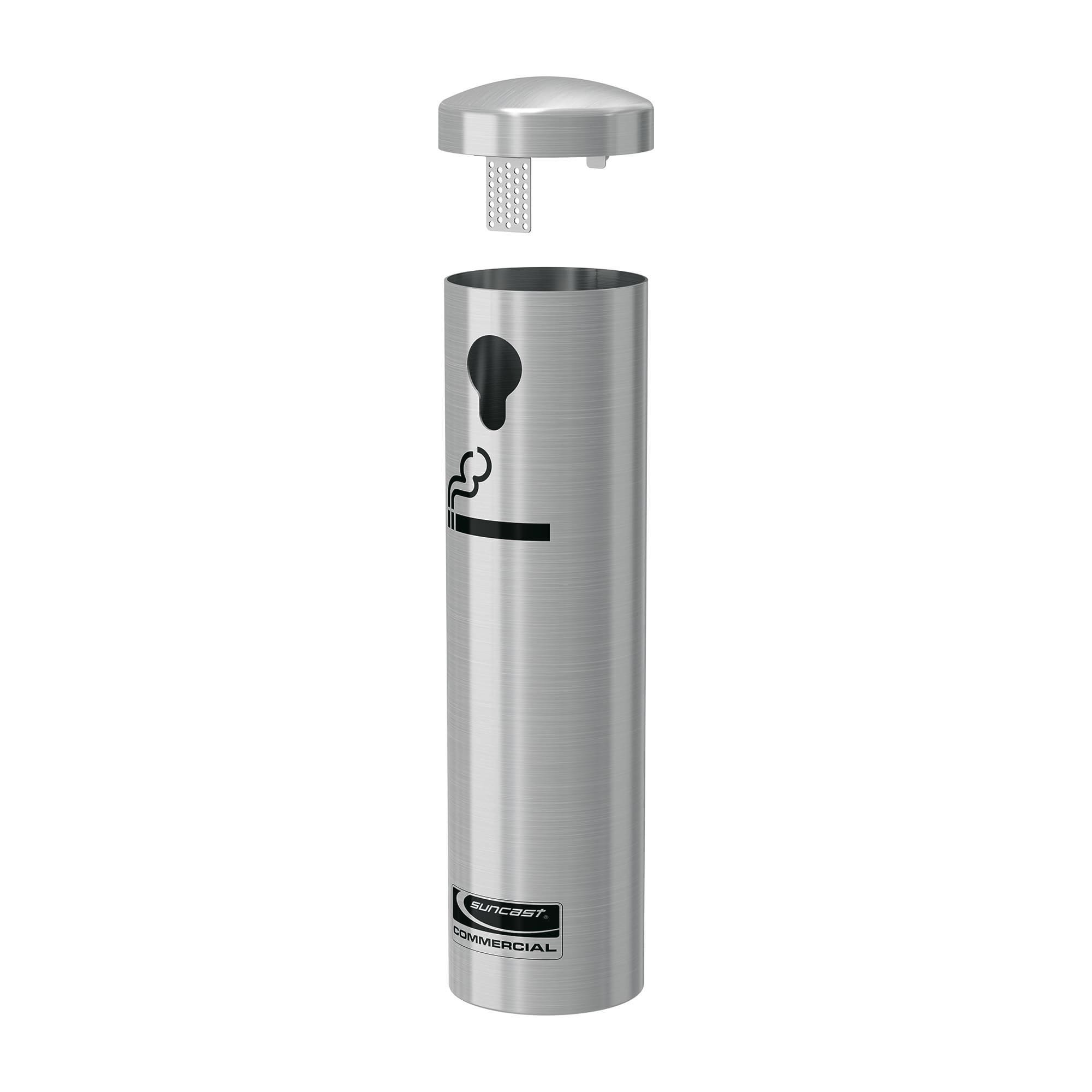 GuestSupply US | Suncast Commercial Outdoor Smokers Ashtray